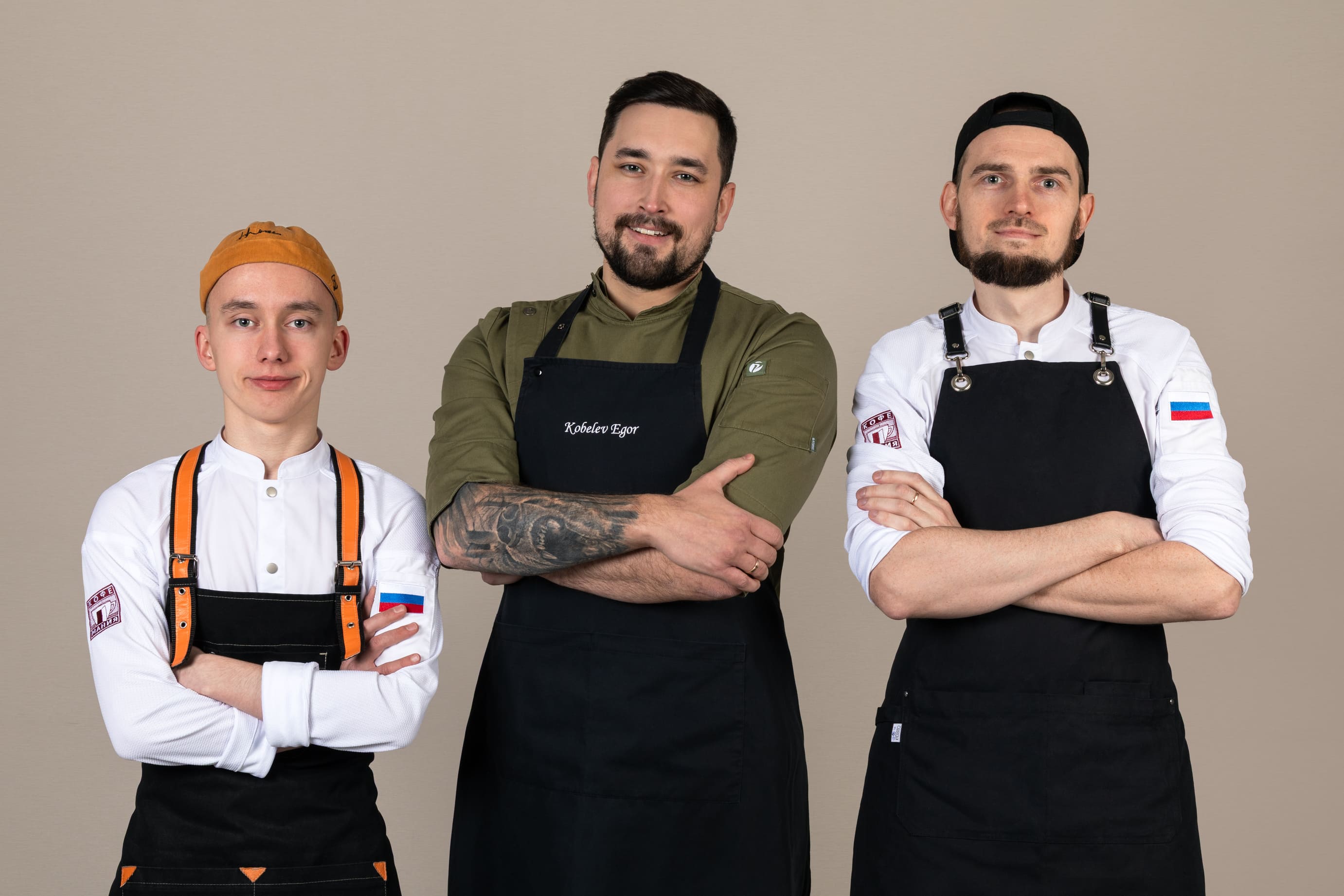 Команда Гребной