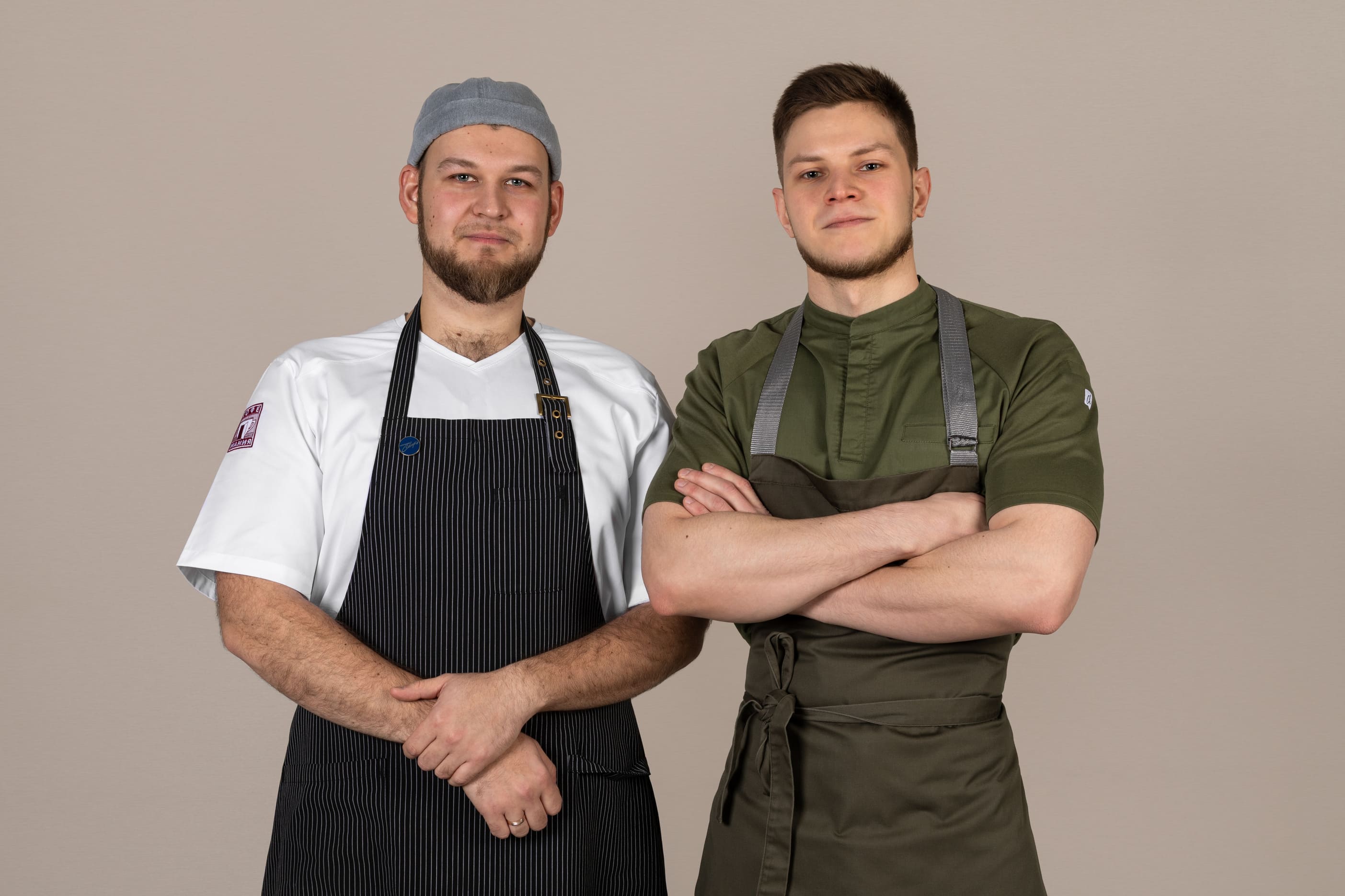 Команда Coffeemania Chef’s