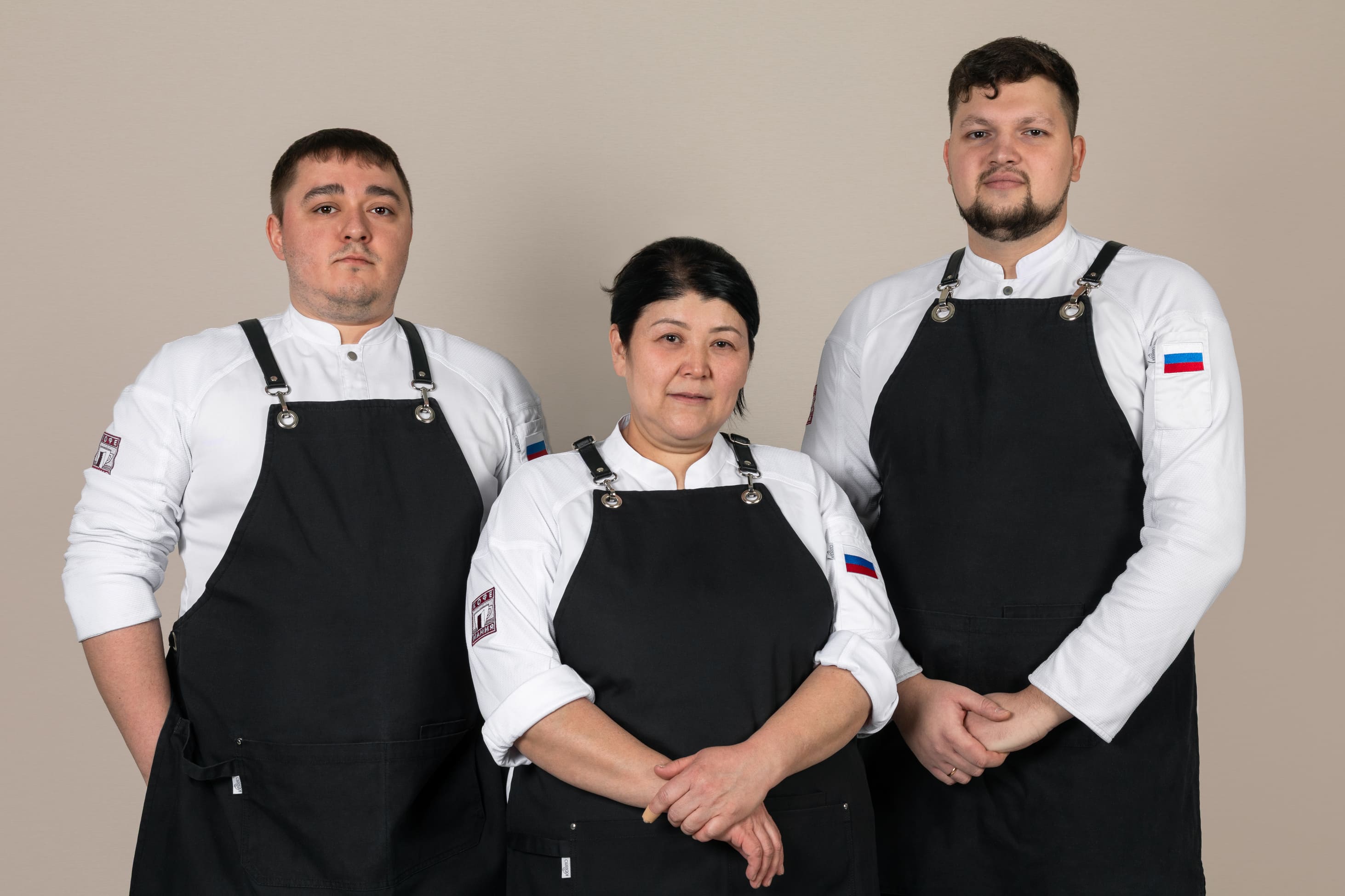 Команда Усачевский