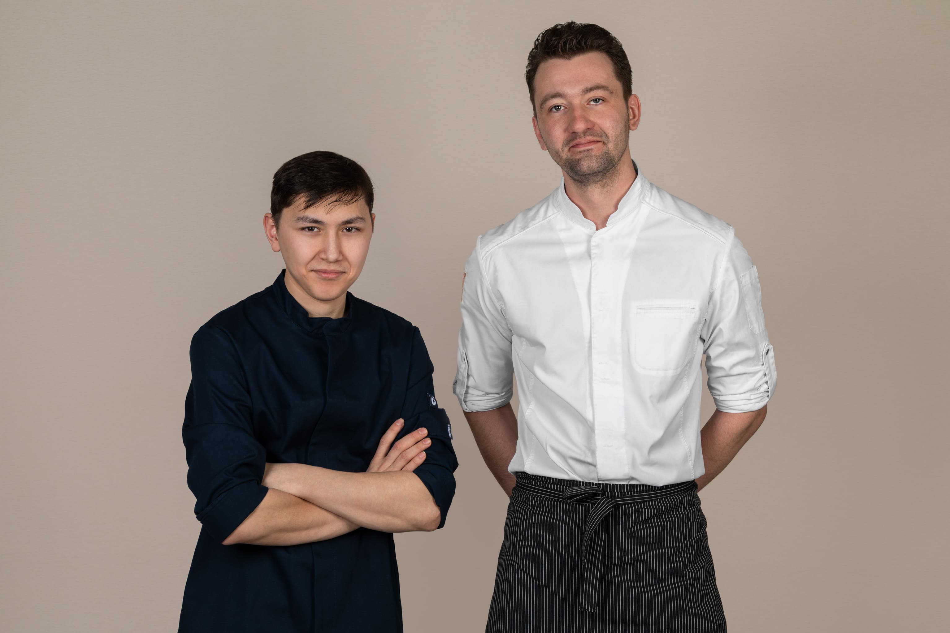 Команда Усачевский